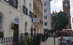 Central Hotel Londres